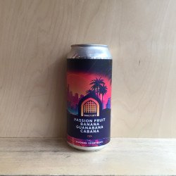 Vault City 'Guanabana Cabana'  Passion Fruit Banana Sour Cans - The Good Spirits Co.