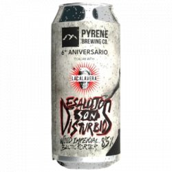 Pyrene / La Calavera Desalojos son Disturbios