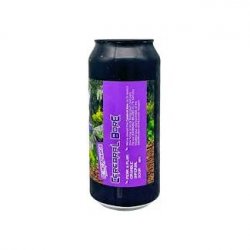 Neon Raptor Brewing Co. Cerebral Bore