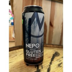 Browar Nepomucen Gluten Free