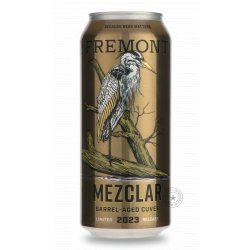 Fremont Mezclar – Barrel-Aged Cuvee (2023) - Beer Republic