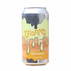 Vault City Brewing Stoopid: Passionfruit, Apricot, Mango & Coconut