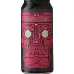 Mad Scientist Liquid Cocaine