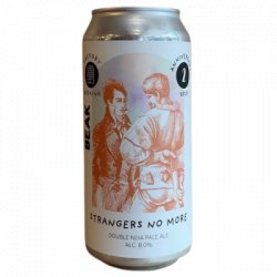 Factory Brewing Strangers No More