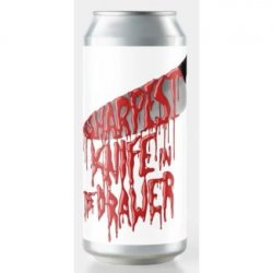 P.i.g.s. Brew Co. Sharpest Knife In the Drawer