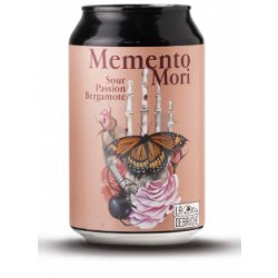 La Débauche Memento Mori - Vins Nature