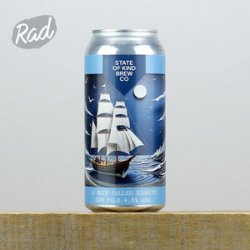 State Of Kind Brew Co. A Ship Called Dignity