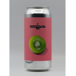 Garage Beer - Tapawera (bbf 26-11-22) - DeBierliefhebber