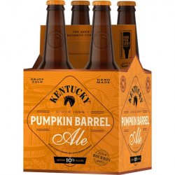 Lexington Brewing & Distilling Co. Kentucky Pumpkin Barrel Ale
