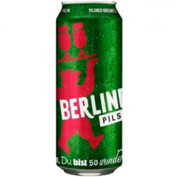 Berliner-Kindl-Schultheiss-Brauerei Berliner Pilsner