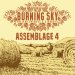 Burning Sky - Assemblage 4 - 5.8% Mixed Fermentation Blend - 750ml Bottle Burning Sky - Assemblage 4 - 5.8% Mixed Fermentation Blend - 750ml Bottle