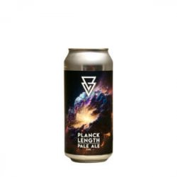 Azvex  Planck Length Pale Ale - Craft Metropolis