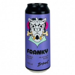 Browar Birbant Franky - Beerfreak