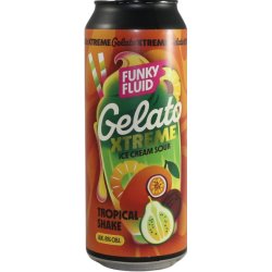 Funky Fluid Gelato XTREME: Tropical Shake