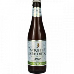 Straffe Hendrik Brugs Tripel Bier Wild Straffe Hendrik Brugs Tripel Bier Wild