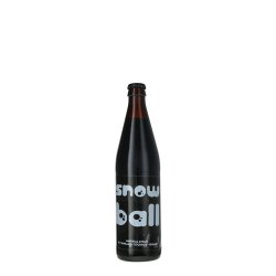 Beer Hut Brewing Co. Snowball - Mikkeller