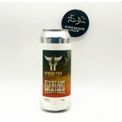 Rivington Brewing Co Fly In Any Weather  DDH Pale  5.7% - Premier Hop