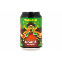 Walhalla Nisaba - Hoptimaal