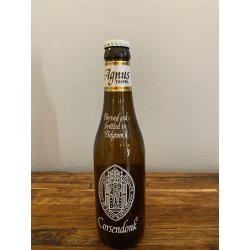 Corsendonk Agnus Tripel / Abbey Pale Ale