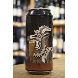 HOLY GOAT PERUVIAN CHOCOLATE STOUT - Cork & Cask