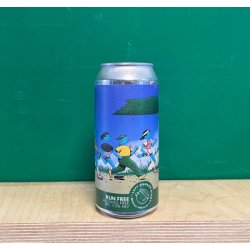 Left Handed Giant Run Free AF IPA Left Handed Giant Run Free AF IPA