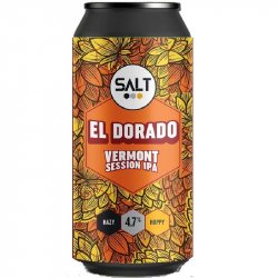 El Dorado Vermont 4.7% - Beer Ritz