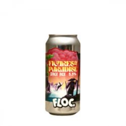 Floc.  Figures Of Paradise Pale Ale (Damaged can) - Craft Metropolis