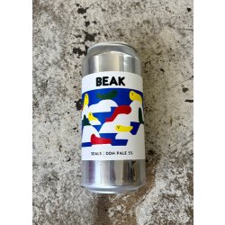 Beak Seals