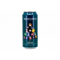 Nano Cinco Ball On - Hoptimaal