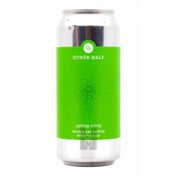 Other Half Brewing Co. Green Dots