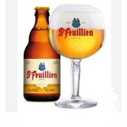 St Feuillien Blonde