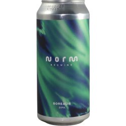 Norm Brewing BOREALIS (2025)