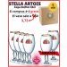 STELLA ARTOIS - Copa Snifter - 6 Unidades 33cl 
