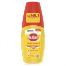 Autan Multi Insect Pumpspray 100 ml - Getränkeshop Rosenheim Bayern B, 5,99 € - Der-Getränke.shop