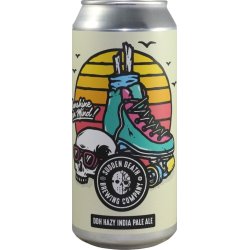 Sudden Death Brewing Co. Rollermania (2025)