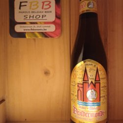 Dendermonde tripel - Famous Belgian Beer