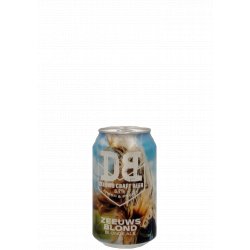 Zeeuws Blond 6,7% 33cl - Brygshoppen