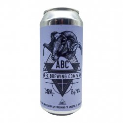 Apex Brewing Company Power Posing DIPA