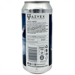 Azvex Brewing Azvex Arctic Vortex - Beer Shop HQ