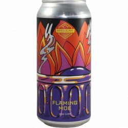 Basqueland Flaming Moe