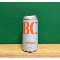 Blackjack Brewing Company Hazy Little Session