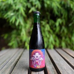 Holy Goat Brewing Crimson Curse