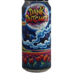 DankHouse Brewing Company Dank & Dutchies DankHouse Brewing Company Dank & Dutchies