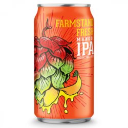 Deschutes Brewery Farmstand Fresh Mango IPA - Beer Force