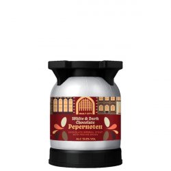 Vault City Brewing White & Dark Chocolate Pepernoten Imperial Stout