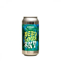 Verdant  Nebulous Sky DIPA - Craft Metropolis