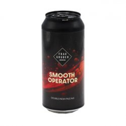 FrauGruber Brewing - Smooth Operator - Bierloods22