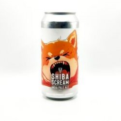 Azvex Brewing Company Shiba Scream