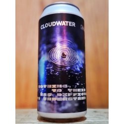 Cloudwater v Stu Mostov - Nothing To Their Mind - Dexter & Jones