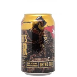 Revolution Brewing Company Deth's Tar (2023) - Hops & Hopes